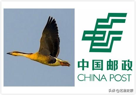 中國(guó)郵政logo設計(jì)